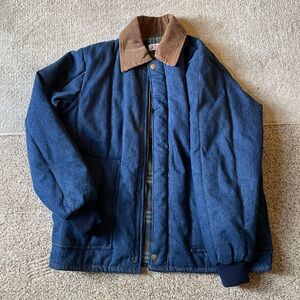 Dark Denim Manresa Bittner Jacket